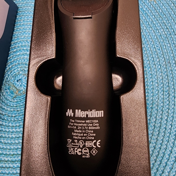 Trimmer for men and women - Picture 5 of 9